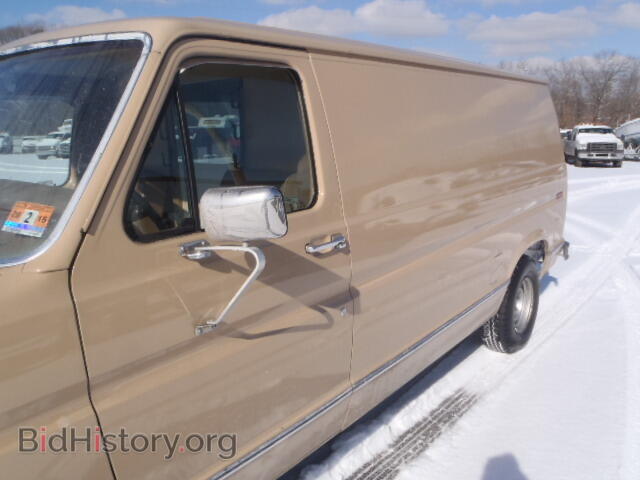 1989 FORD ECONOLINE - VIN: 1FTEE14Y1KHB80039 - Фото 9
