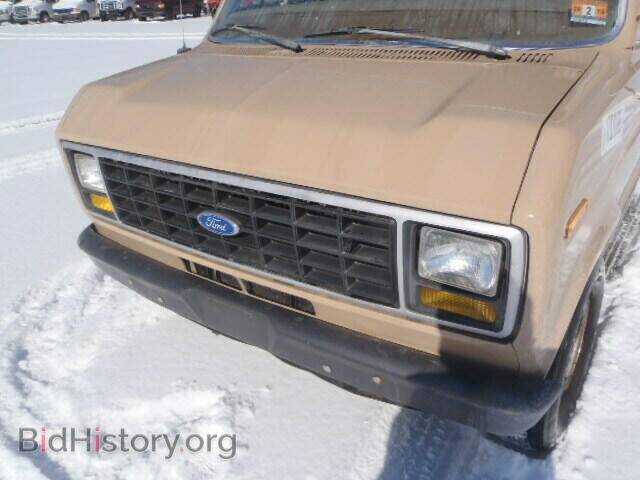 1989 FORD ECONOLINE - VIN: 1FTEE14Y1KHB80039 - Фото 10