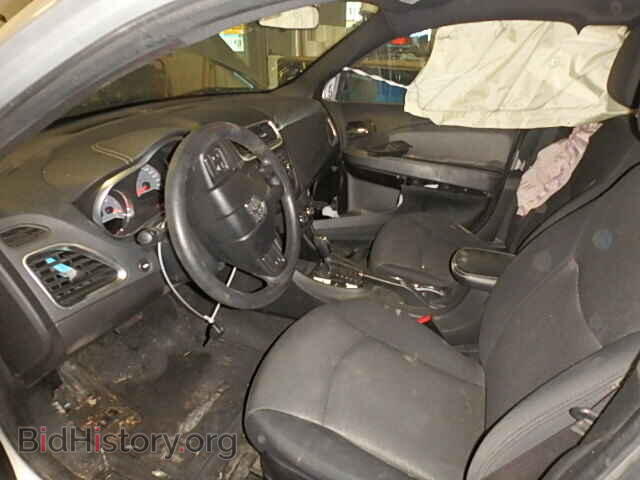 2012 DODGE AVENGER - VIN: 1C3CDZAB7CN242947 - Фото 5