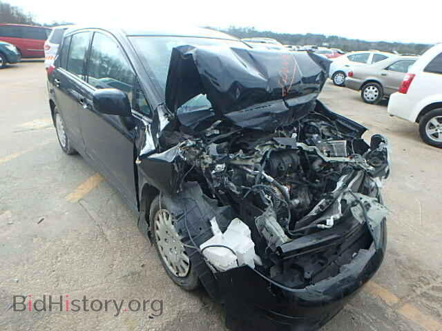 Фотография 3N1BC13E29L370740 - NISSAN VERSA 2009