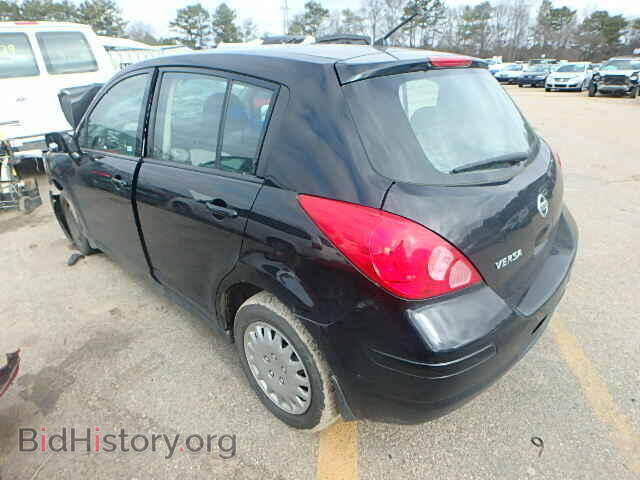 2009 NISSAN VERSA - VIN: 3N1BC13E29L370740 - Photo 3