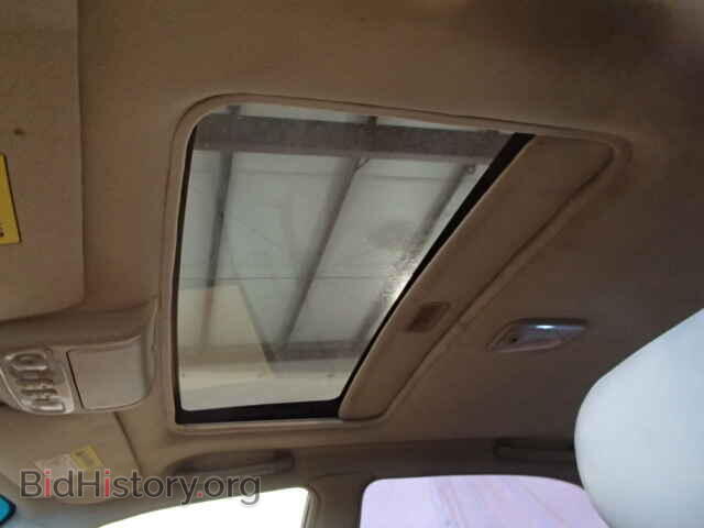 2000 MAZDA 626 - VIN: 1YVGF22F3Y5162093 - Фото 9