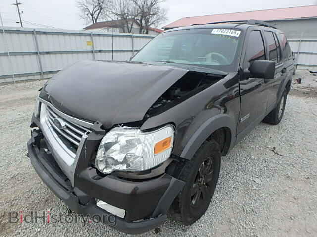 2006 FORD EXPLORER - VIN: 1FMEU73E86UA64682 - Фото 2