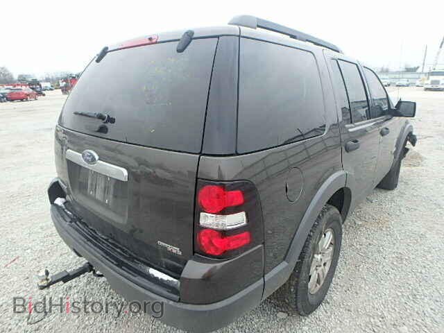 2006 FORD EXPLORER - VIN: 1FMEU73E86UA64682 - Фото 4
