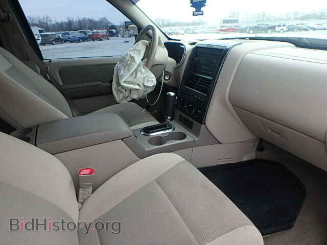 2006 FORD EXPLORER - VIN: 1FMEU73E86UA64682 - Фото 5
