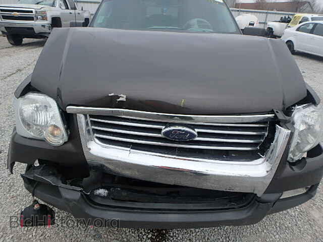 2006 FORD EXPLORER - VIN: 1FMEU73E86UA64682 - Фото 7