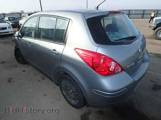 2010 NISSAN VERSA - VIN: 3N1BC1CP9AL463325 - Фото 3