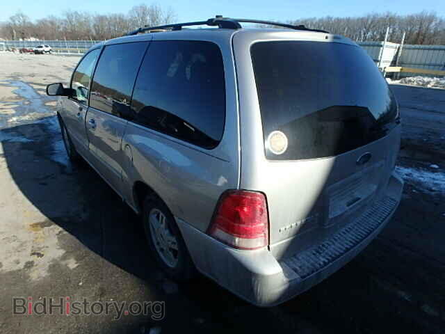 2005 FORD FREESTAR - VIN: 2FMZA52275BA83945 - Фото 3