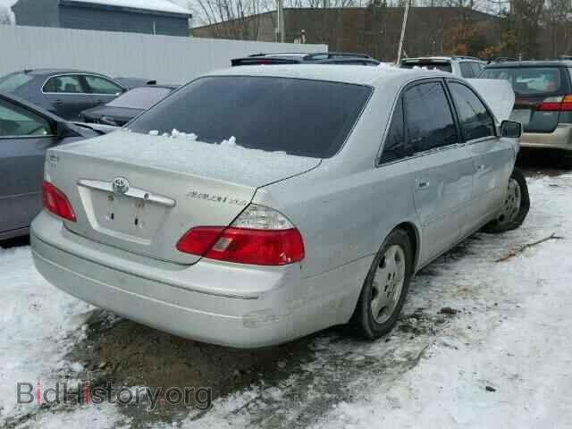 2003 TOYOTA AVALON - VIN: 4T1BF28B13U331302 - Фото 4