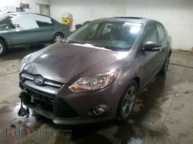 2014 FORD FOCUS - VIN: 1FADP3F25EL253561 - Photo 2
