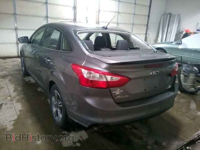 2014 FORD FOCUS - VIN: 1FADP3F25EL253561 - Photo 3