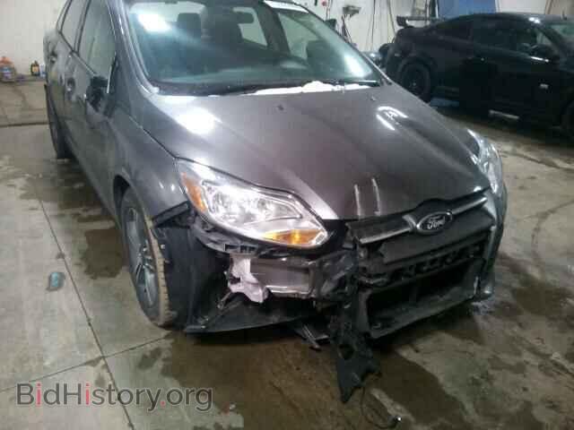 2014 FORD FOCUS - VIN: 1FADP3F25EL253561 - Photo 9