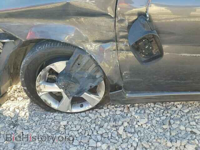 2011 TOYOTA COROLLA - VIN: 2T1BU4EEXBC612594 - Фото 10
