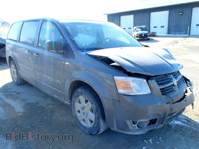 Photo 2D4RN4DE7AR429975 - DODGE CARAVAN 2010