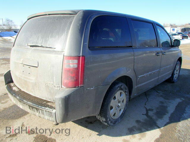2010 DODGE CARAVAN - VIN: 2D4RN4DE7AR429975 - Фото 4