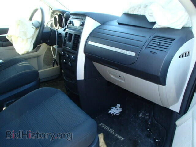 2010 DODGE CARAVAN - VIN: 2D4RN4DE7AR429975 - Фото 5