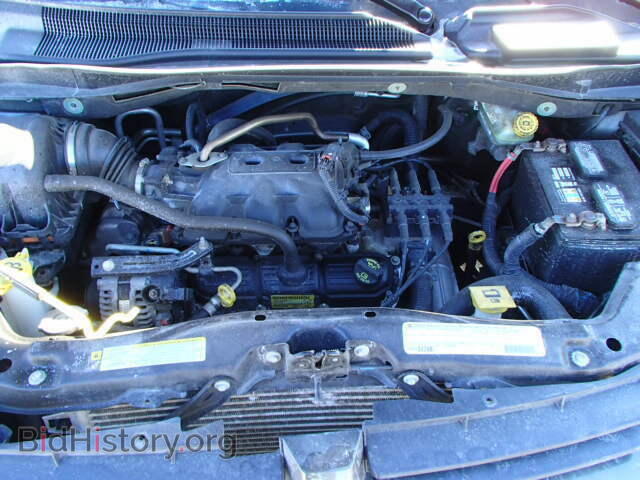 2010 DODGE CARAVAN - VIN: 2D4RN4DE7AR429975 - Фото 7