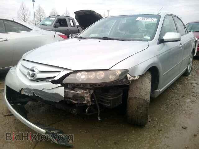 2007 MAZDA 6 - VIN: 1YVHP80C575M46885 - Фото 2