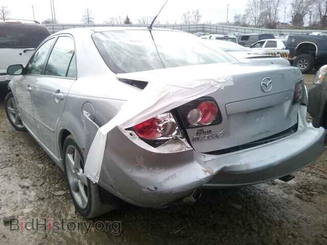 2007 MAZDA 6 - VIN: 1YVHP80C575M46885 - Фото 3