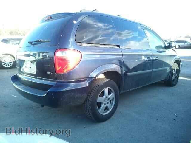 2005 DODGE CARAVAN - VIN: 1D4GP45R05B217166 - Фото 4