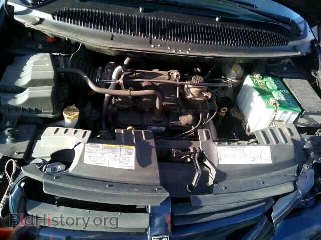 2005 DODGE CARAVAN - VIN: 1D4GP45R05B217166 - Фото 7