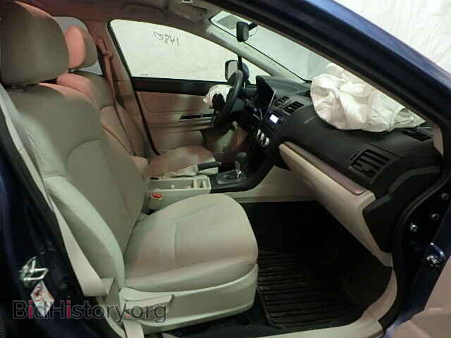 2014 SUBARU XV - VIN: JF2GPBCC3EH222537 - Фото 5