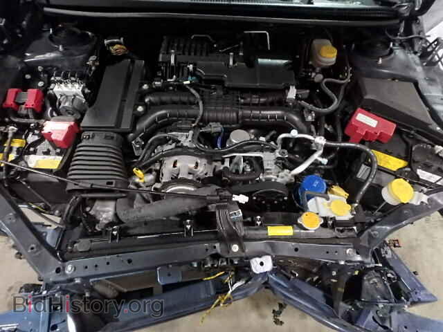 2014 SUBARU XV - VIN: JF2GPBCC3EH222537 - Фото 7