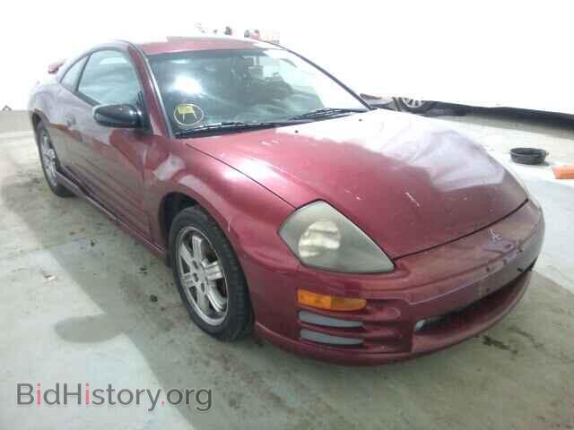 Photo 4A3AC84H01E224381 - MITSUBISHI ECLIPSE 2001