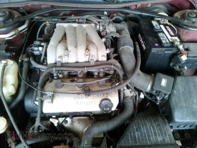 2001 MITSUBISHI ECLIPSE - VIN: 4A3AC84H01E224381 - Фото 7