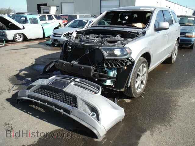 2014 DODGE DURANGO - VIN: 1C4RDJAG9EC345594 - Фото 2