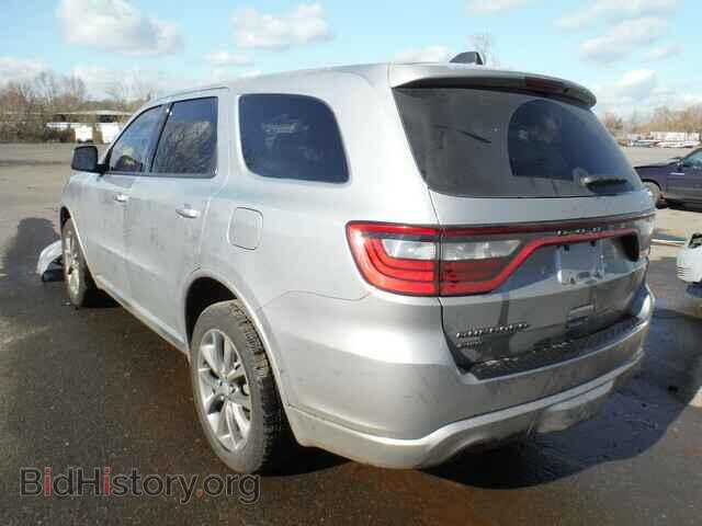 2014 DODGE DURANGO - VIN: 1C4RDJAG9EC345594 - Фото 3