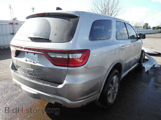 2014 DODGE DURANGO - VIN: 1C4RDJAG9EC345594 - Фото 4