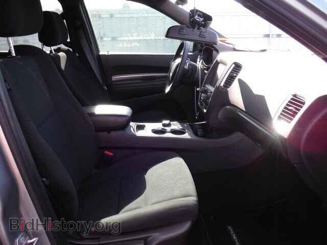 2014 DODGE DURANGO - VIN: 1C4RDJAG9EC345594 - Фото 5