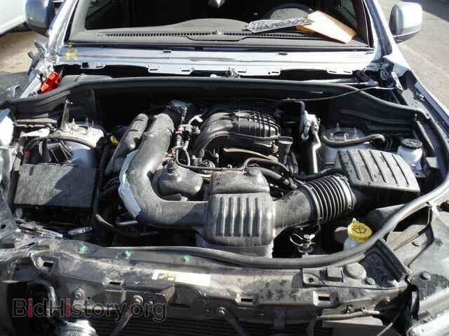 2014 DODGE DURANGO - VIN: 1C4RDJAG9EC345594 - Фото 7