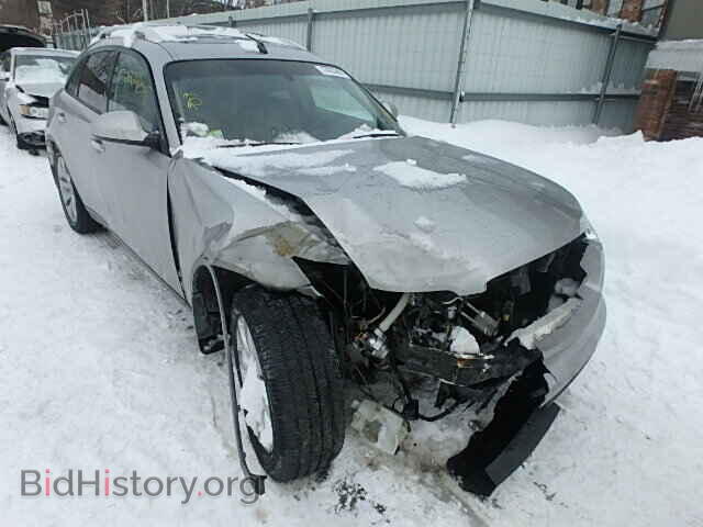 Photo JNRAS08W05X202570 - INFINITI FX35 2005