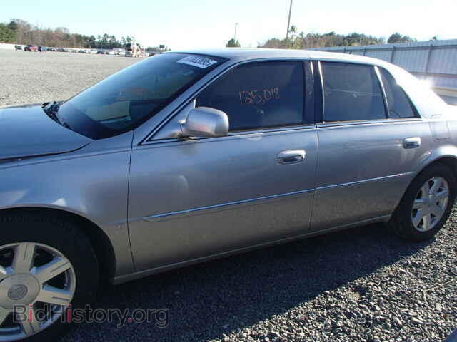 2006 CADILLAC DTS - VIN: 1G6KD57Y96U218920 - Photo 9