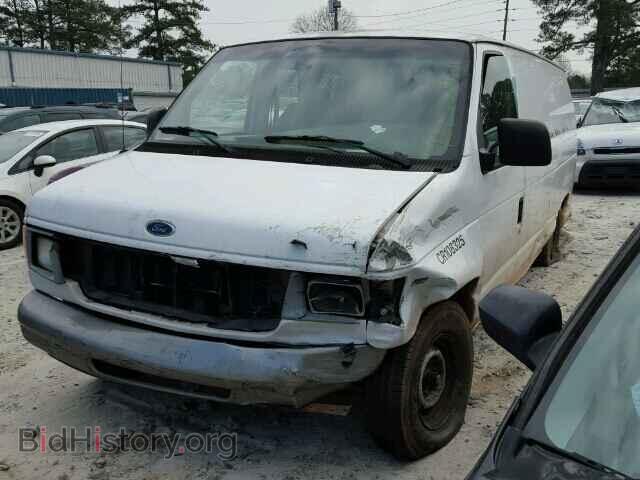 2000 FORD ECONOLINE - VIN: 1FTRE14W3YHB14892 - Фото 2