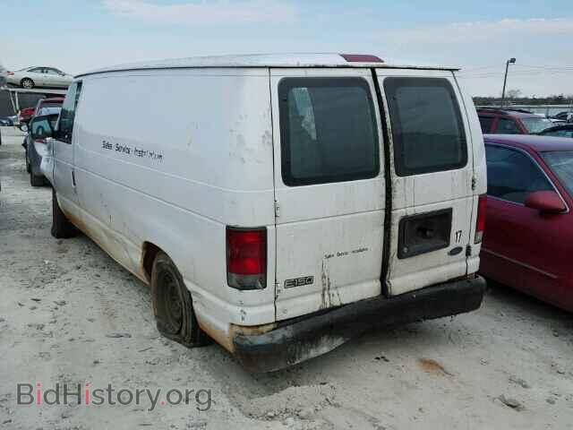 2000 FORD ECONOLINE - VIN: 1FTRE14W3YHB14892 - Фото 3