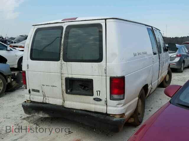 2000 FORD ECONOLINE - VIN: 1FTRE14W3YHB14892 - Фото 4