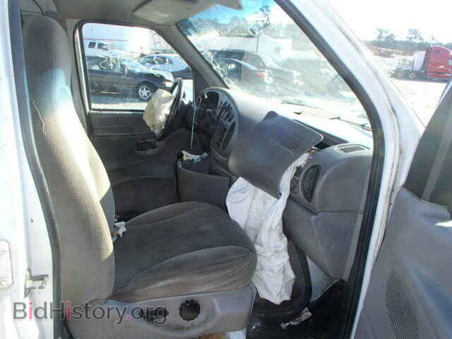 2000 FORD ECONOLINE - VIN: 1FTRE14W3YHB14892 - Фото 5