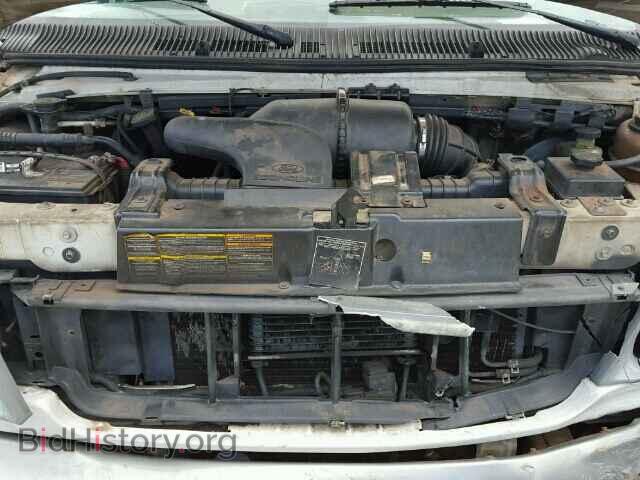 2000 FORD ECONOLINE - VIN: 1FTRE14W3YHB14892 - Фото 7