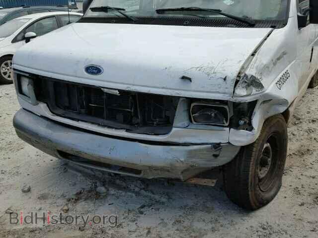 2000 FORD ECONOLINE - VIN: 1FTRE14W3YHB14892 - Фото 9