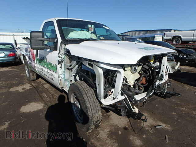 Photo 1FTBF2A67FEA67910 - FORD F250 2015
