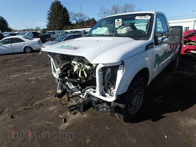 2015 FORD F250 - VIN: 1FTBF2A67FEA67910 - Фото 2