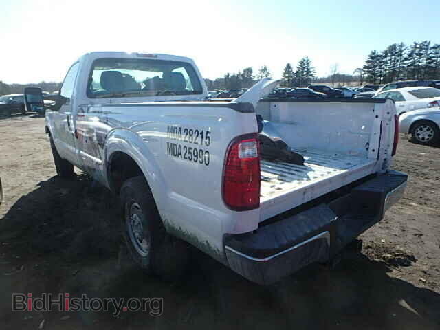 2015 FORD F250 - VIN: 1FTBF2A67FEA67910 - Фото 3