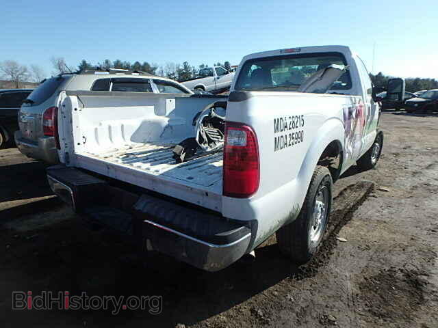 2015 FORD F250 - VIN: 1FTBF2A67FEA67910 - Фото 4