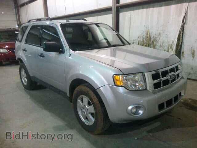 Photo 1FMCU0D76BKB45409 - FORD ESCAPE 2011