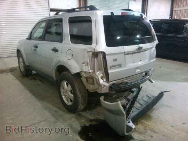 2011 FORD ESCAPE - VIN: 1FMCU0D76BKB45409 - Фото 3