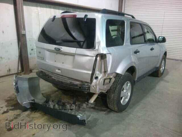 2011 FORD ESCAPE - VIN: 1FMCU0D76BKB45409 - Фото 4