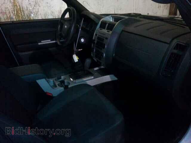 2011 FORD ESCAPE - VIN: 1FMCU0D76BKB45409 - Фото 5